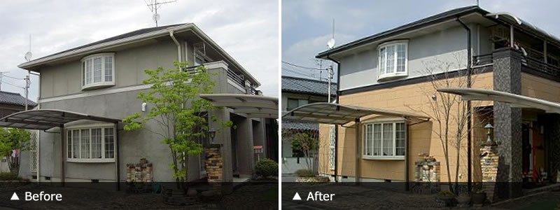 リフォーム施工事例2