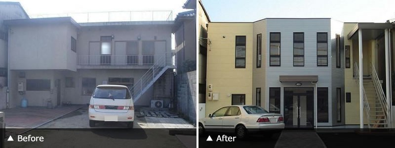 リフォーム施工事例1