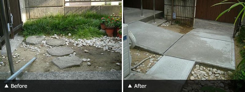 リフォーム介護保険工事