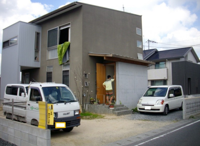 YAS様邸　外柵工事