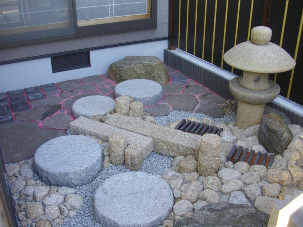 KAWA様邸　外構工事