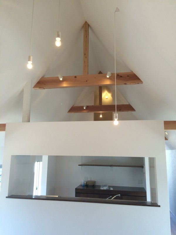 江崎の家　完成