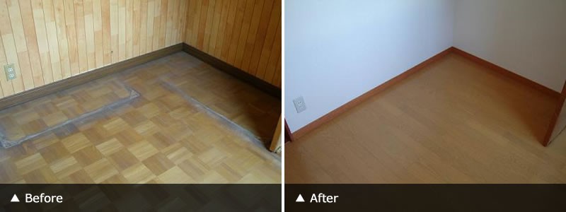 リフォーム M様邸