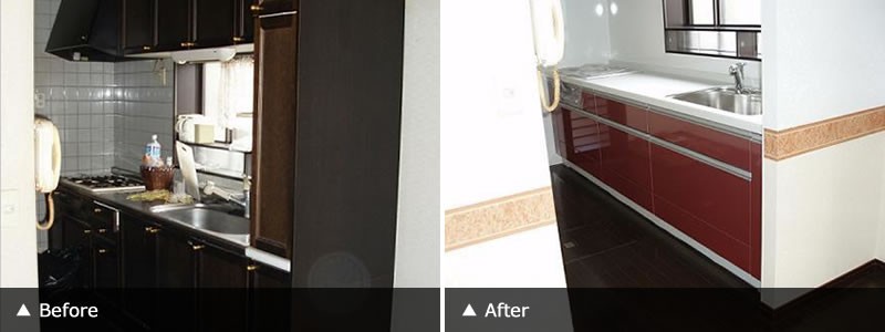 リフォーム Y様邸