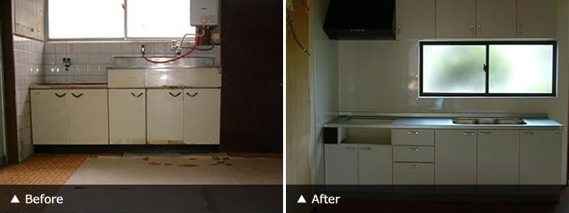 リフォーム K様邸