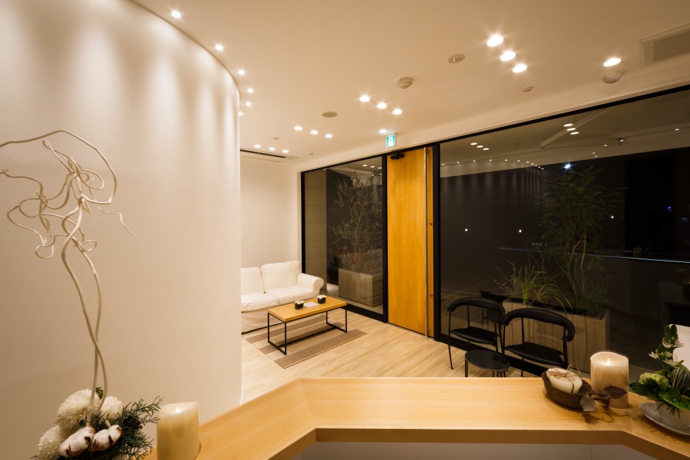 桑田町地内　エステサロン新設