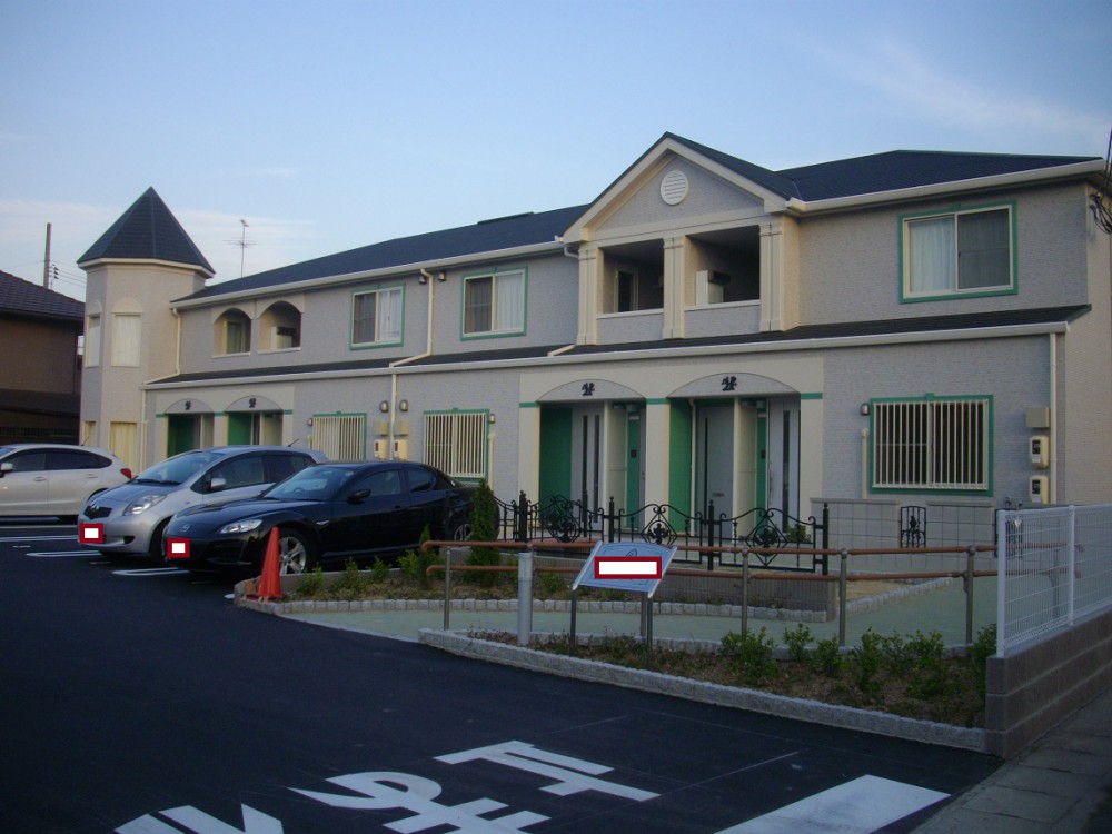 ディズニーマンション