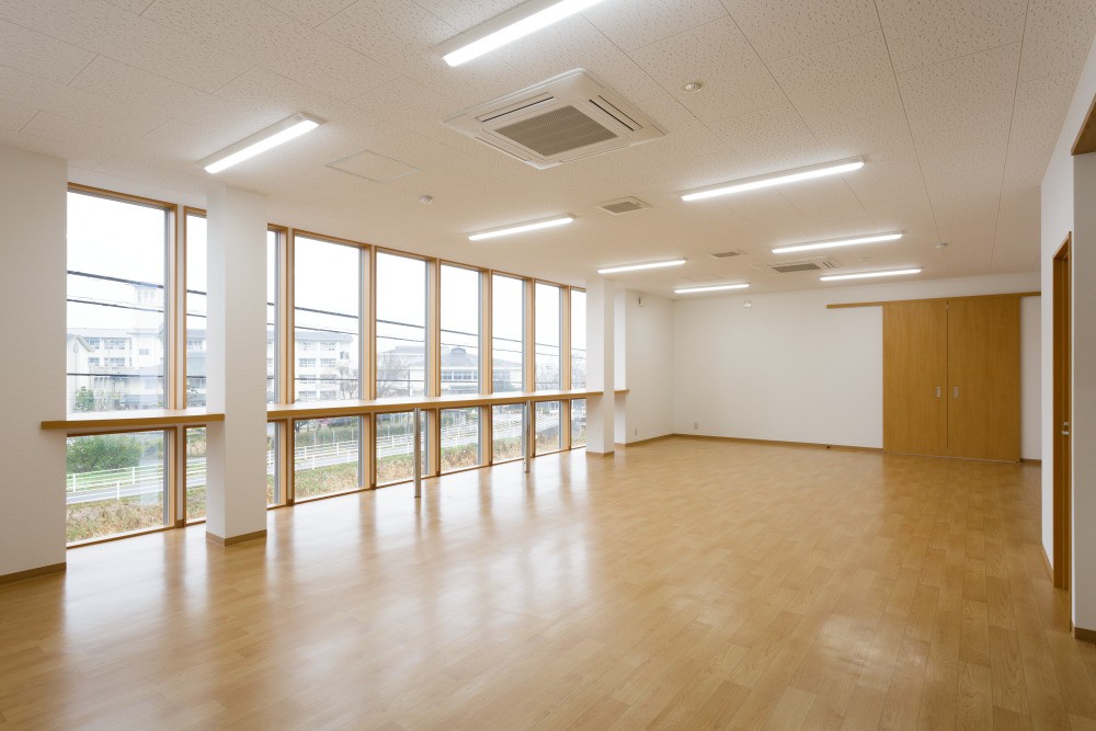 玉野事務所完工